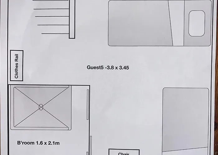 Standard Twin Room
